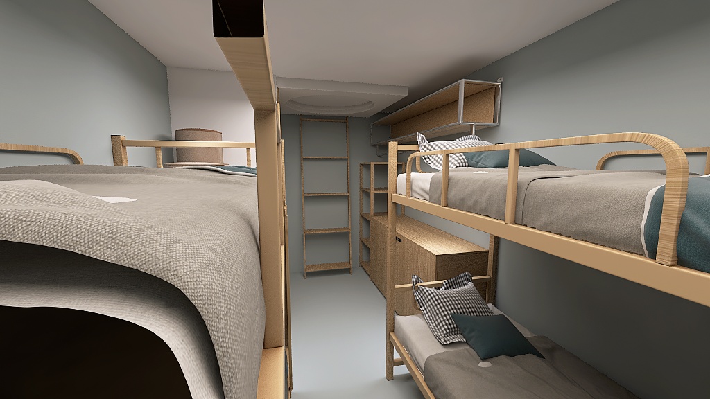 Schron kompaktowy - wejście