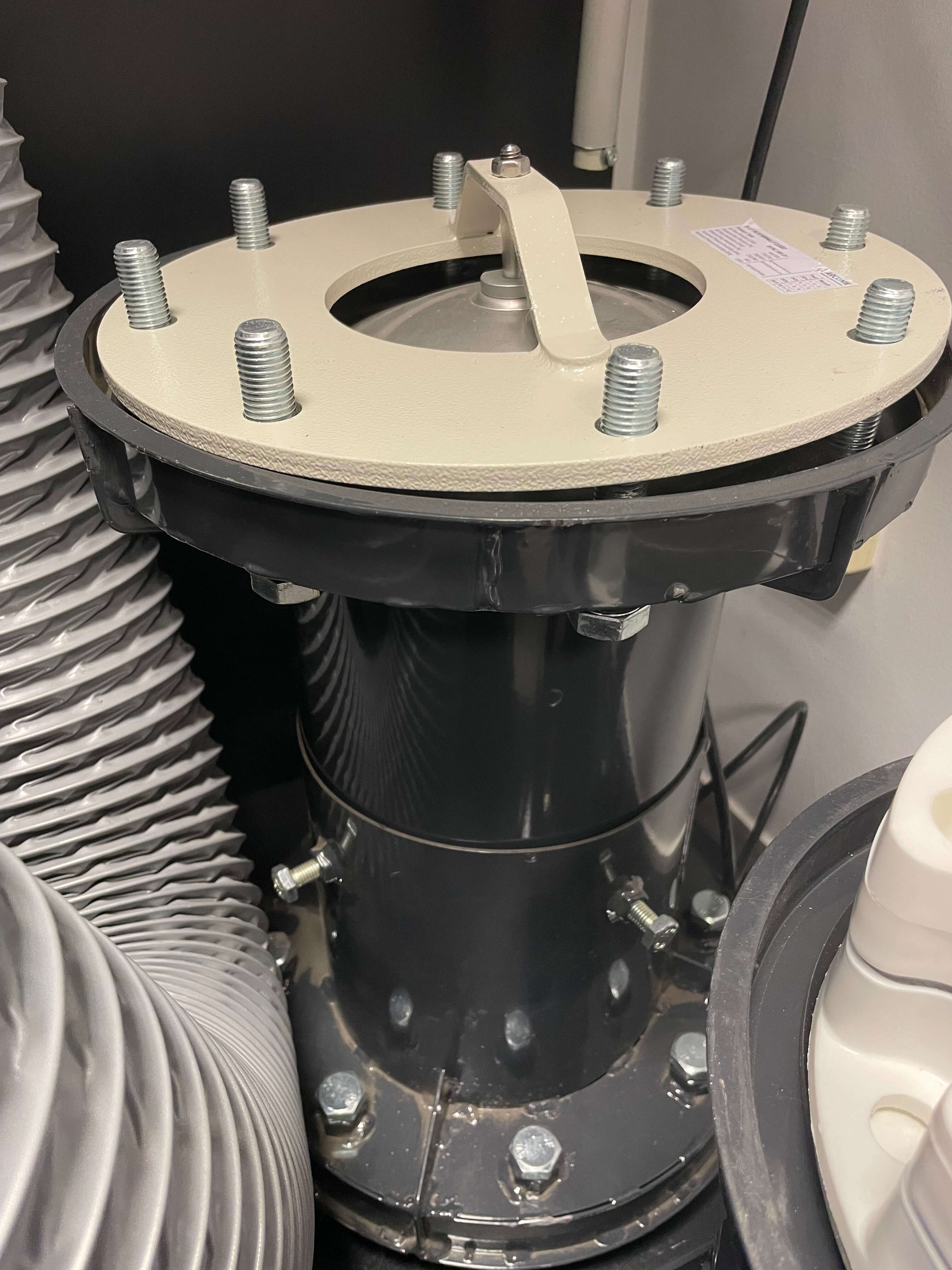 Zawór nadciśnieniowy