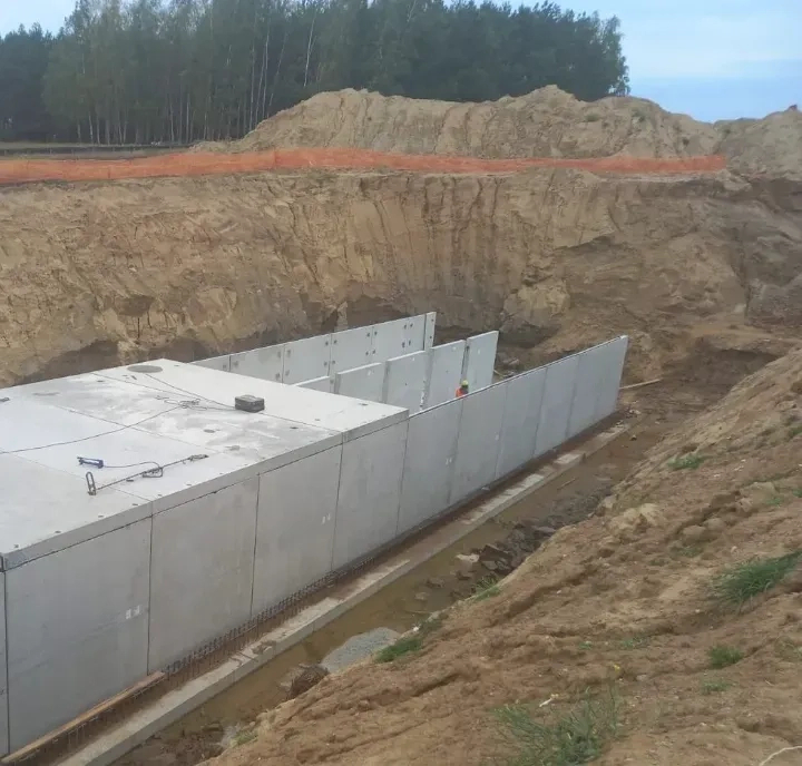 Prace konstrukcyjno-montażowe